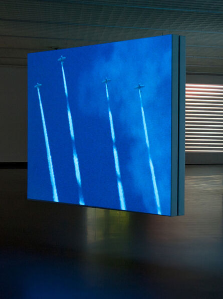 Marijke van Warmerdam, ‘Skytypers, 16 mm film loop’, 1997