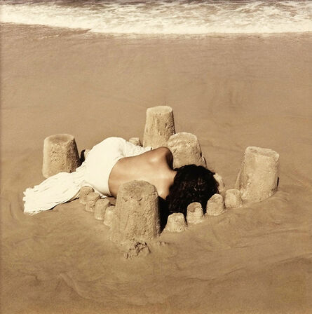 Adriana Varejão, ‘Castelo da areia’, 2013