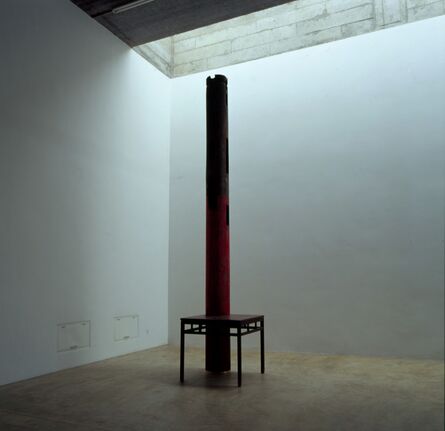 Ai Weiwei, ‘Table and Pillar’, 2002