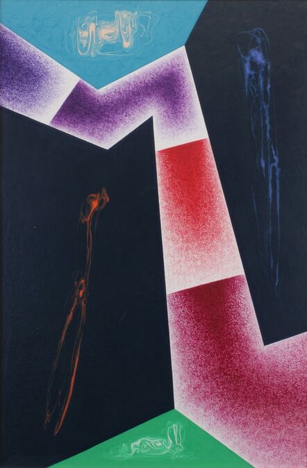 Raymond Jonson, ‘Polymer No. 15’, 1959