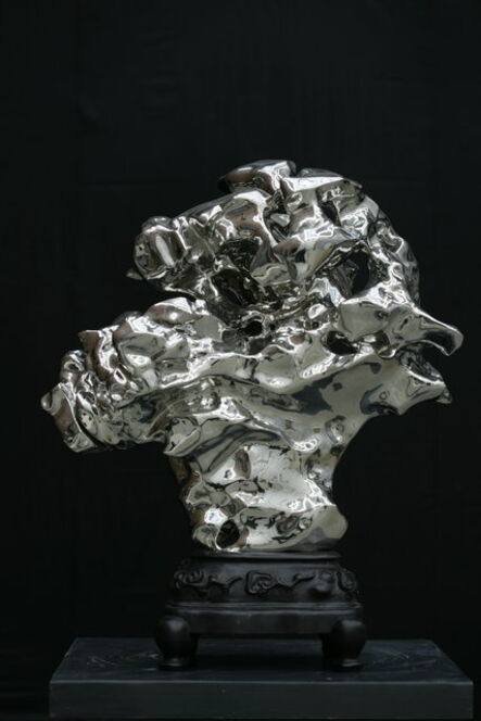 Zhan Wang 展望, ‘Artificial Rock No.100  假山石100# ’, 2007