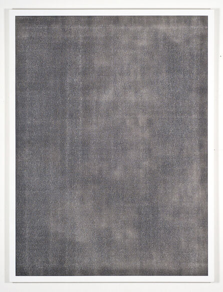 Martin Bennett, ‘Grey Volume Painting 50’, 2016