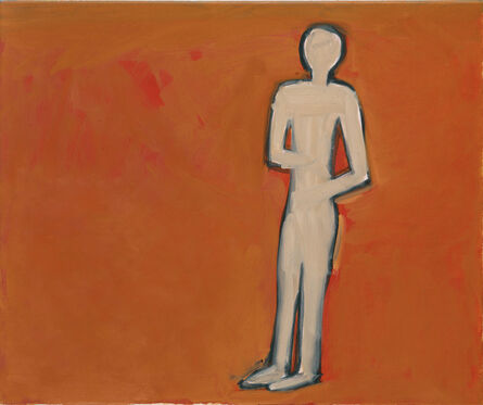 Peter Kinley, ‘Standing Figure’, ca. 1967