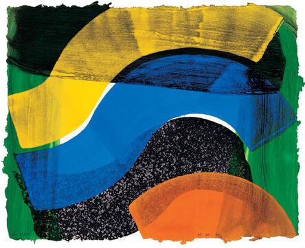 Howard Hodgkin, ‘Put Out More Flags’, 1992