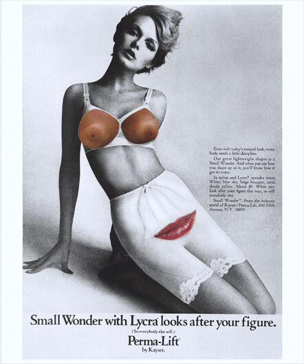 Martha Rosler, ‘Small Wonder’, 1966 -1972