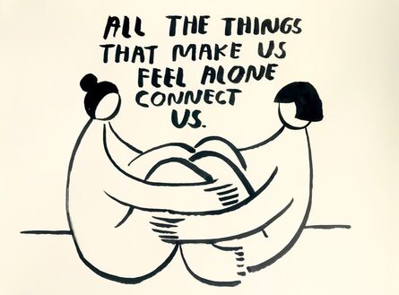 Carissa Potter, ‘All the things that connect us’, 2019