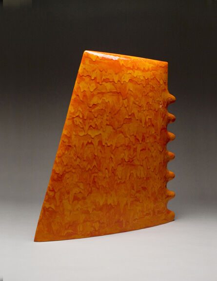 James Marshall, ‘Orange #350’, 2007