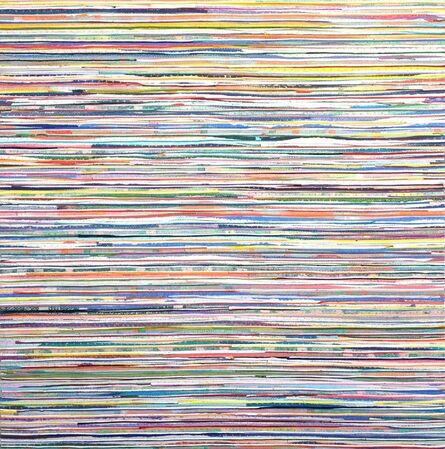 Eveline Kotai, ‘Horizontal Shift’, 2014