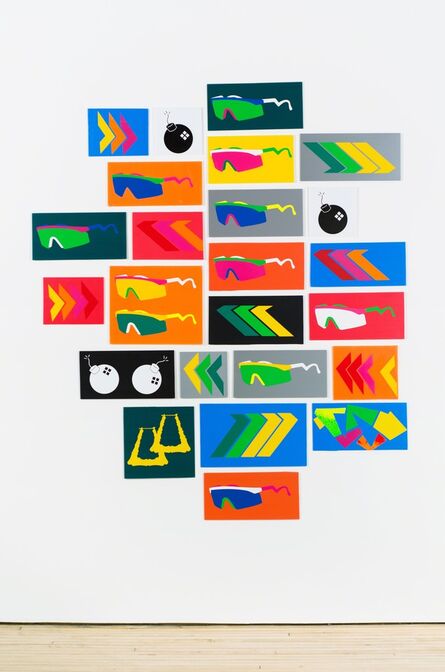 Dan Murphy, ‘Various works’, 2014