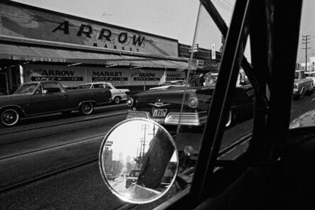 Dennis Hopper, ‘Arrow Market’, 1961-67 
