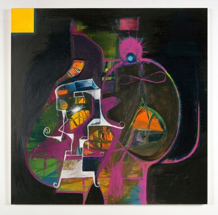 Gareth Sansom, ‘Klee-time’, 2014