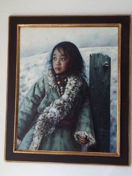 Ai Xuan, ‘North Wind ’, 2003