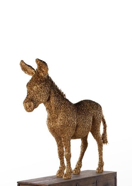 Nancy Fouts, ‘Trojan Donkey ’, 2010