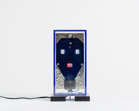 Gérard Haas, ‘Timescapes: LED Chrontype, Light Sculpture’, 1970-1979