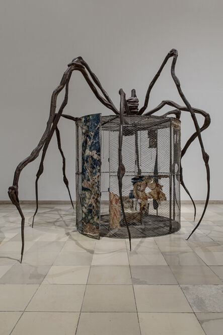 Louise Bourgeois, ‘Spider’, 1997