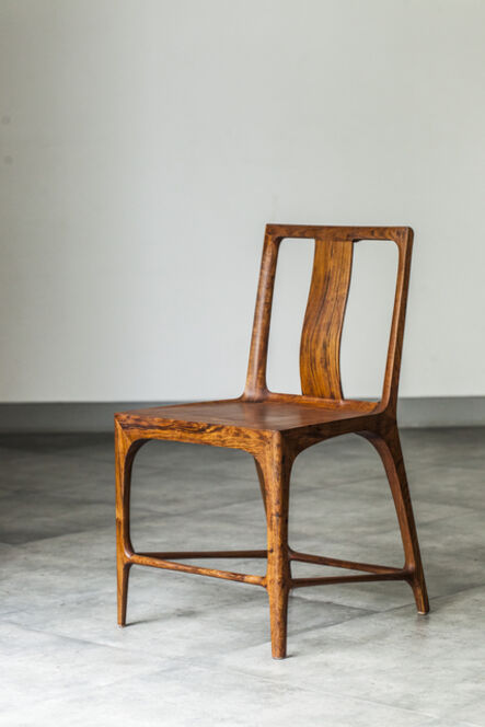 Alexandre Chary, ‘Santal Chair’, 2020