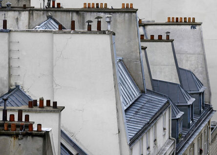 Michael Wolf (1954-2019), ‘Paris Rooftops 3’, 2014