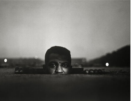 Gordon Parks, ‘Emerging Man, Harlem’, 1952