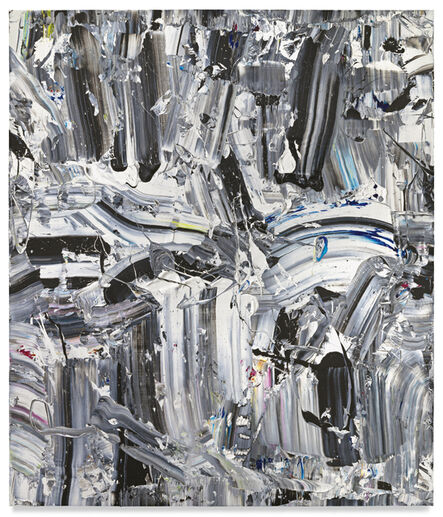 Michael Reafsnyder, ‘Paint Wave’, 2021