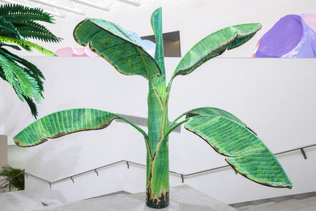 Yutaka Sone, ‘Tropical Composition/Banana Tree No. 3’, 2008-2010
