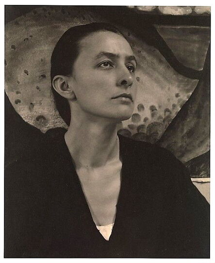 Georgia O’Keeffe, ‘Plate VI Drawing No.15’, 1968