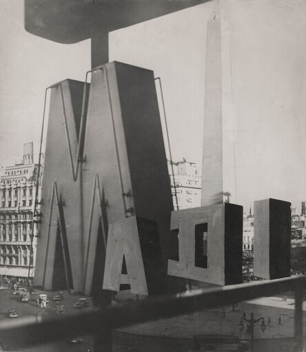 Grete Stern, ‘Fotomontage para Madi | Photomontage for Madi’, 1946