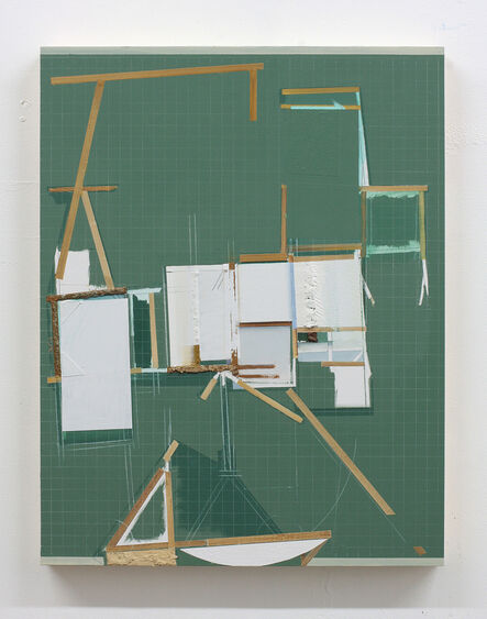 Dil Hildebrand, ‘Ordinary Indirection’, 2012