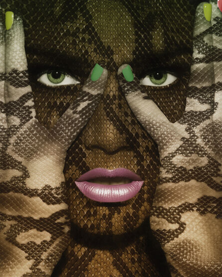 Erik Brede, ‘Snake Girl’, 2020