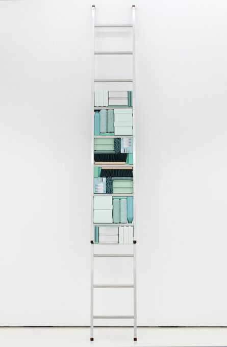 Michael Johansson, ‘Flip & Reverse - Mint’, 2020