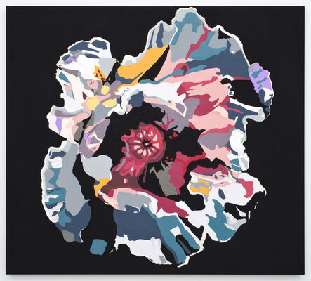 Francesca Gabbiani, ‘Vortex Flower (poppy)’, 2016