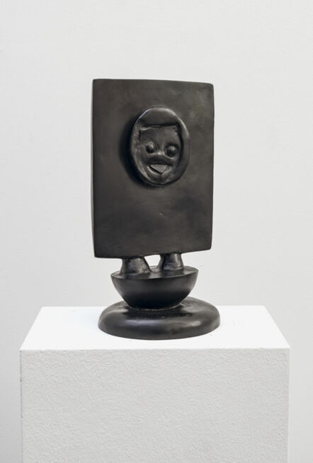 Max Ernst, ‘Cheri Bibi’, 1973
