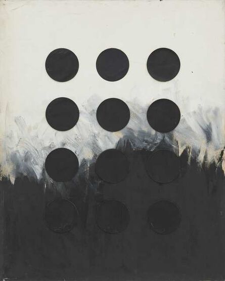Kim Yong-Ik, ‘Untitled’, 1991
