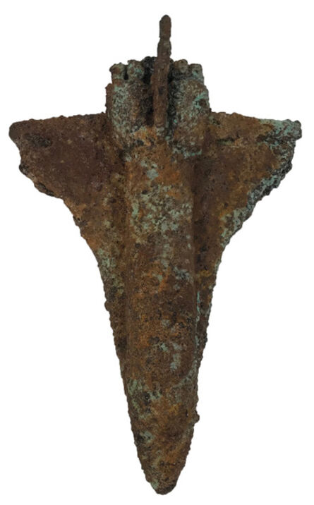 Toshiyuki SHIBAKAWA, ‘表象II, 40141211 (兩千年後出土的太空梭化石) AppearanceⅡ.40141211（Space Shuttle Fossil Excavated 2000 Years Later)’, 2014