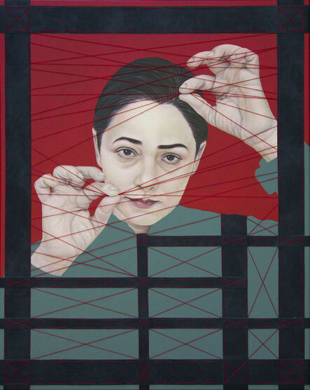 Aimée Garcia, ‘Repression #8’, 2019