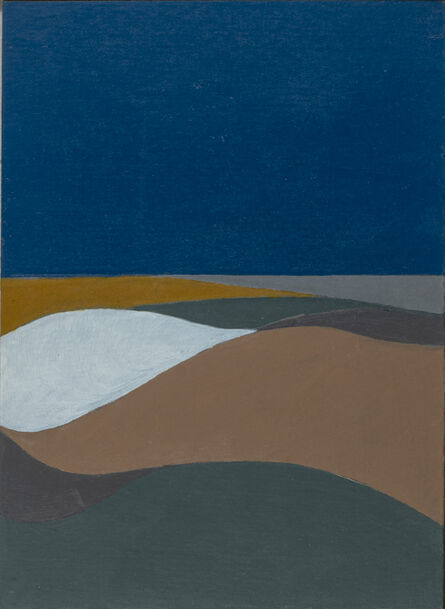 George Dannatt, ‘Above Weymouth Bay’, 1992