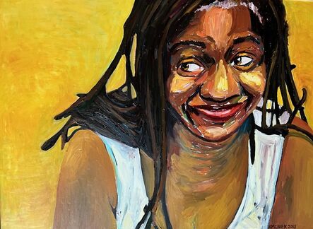 Beverly McIver, ‘Happy Times’, 2010