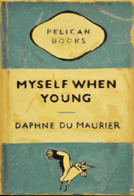 Duncan Hannah, ‘Myself When Young’, 2014