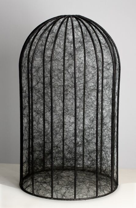 Chiharu Shiota, ‘State of Being,Bird Cage.’, 2011