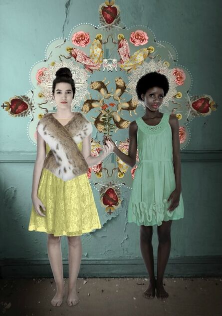 Karin Miller, ‘daughters of the nation’, 2018