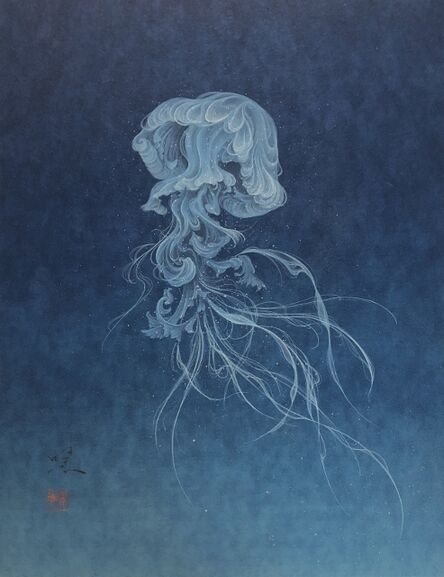 Yoji Kumagai, ‘Jellyfish’, 2019