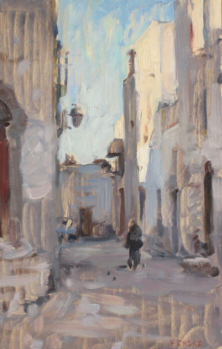 Ben Fenske, ‘Italian Street, Oria’, 2010