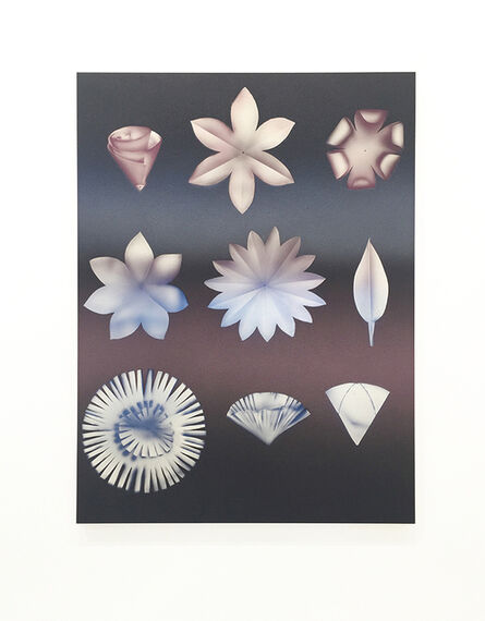 Kara Joslyn, ‘No Flowers for White Powers’, 2017