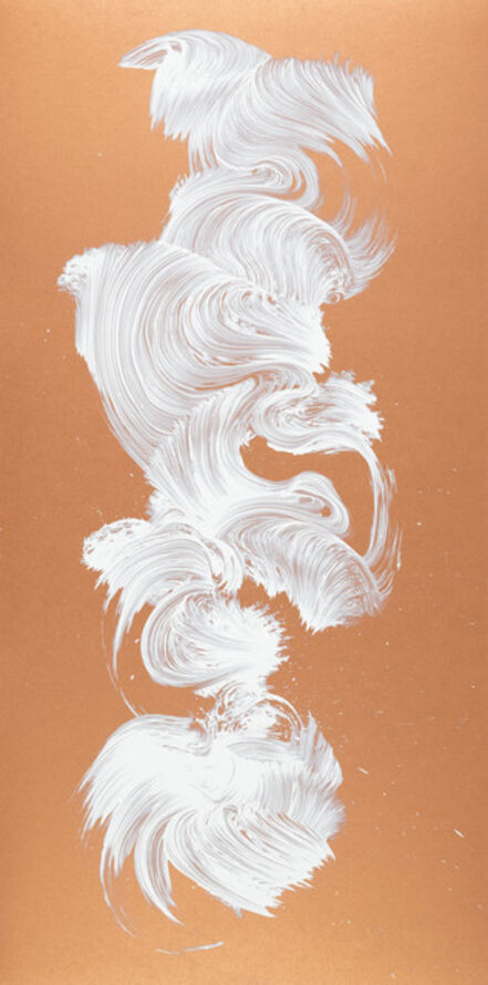 James Nares, ‘Particle & Wave 2’, 2021