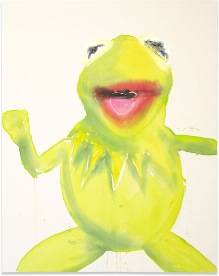 Liz Markus, ‘Kermit 1’, 2020