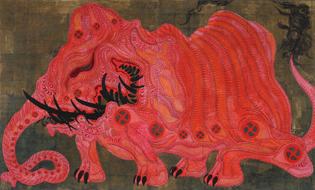 Kaneko Tomiyuki, ‘Ancient Wild Elephant’, 2008