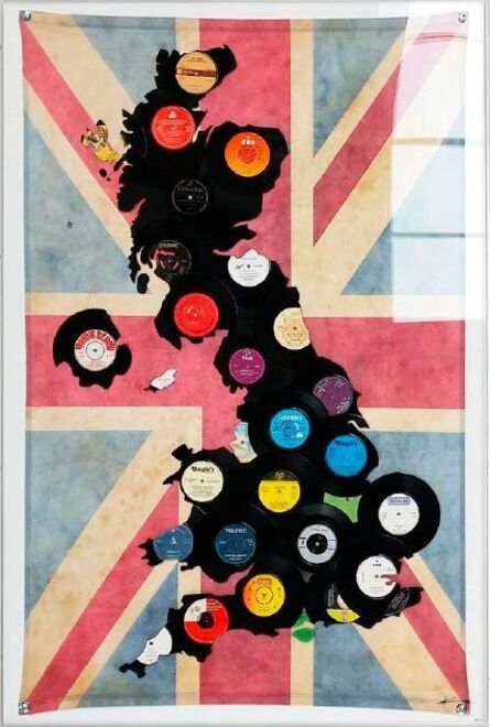 Keith Haynes, ‘HITSVILLE UK - Part of the Union’, N/A