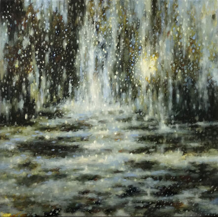 Sheri Bakes, ‘Waterfall’, 2020