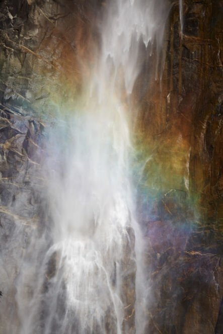Catherine Opie, ‘Rainbow Falls #2’, 2015