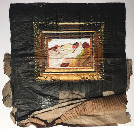 Julio Anaya Cabanding, ‘Edouard Vuillard. El sueño de Madame Vuillard’, 2019