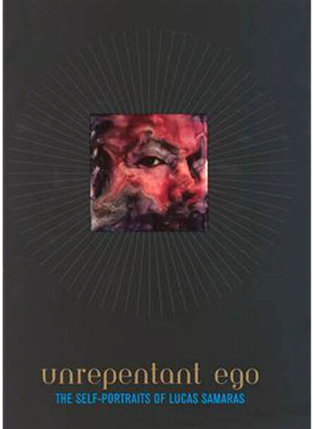 Lucas Samaras, ‘Unrepentant Ego: Self-Portraits of Lucas Samaras’, 2004